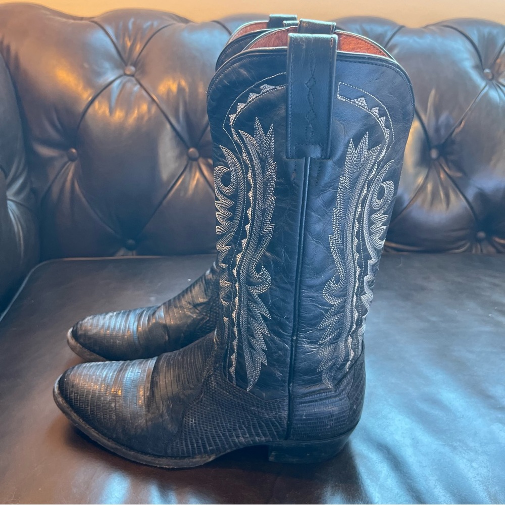 Dan Post women’s cowboy boots size 8